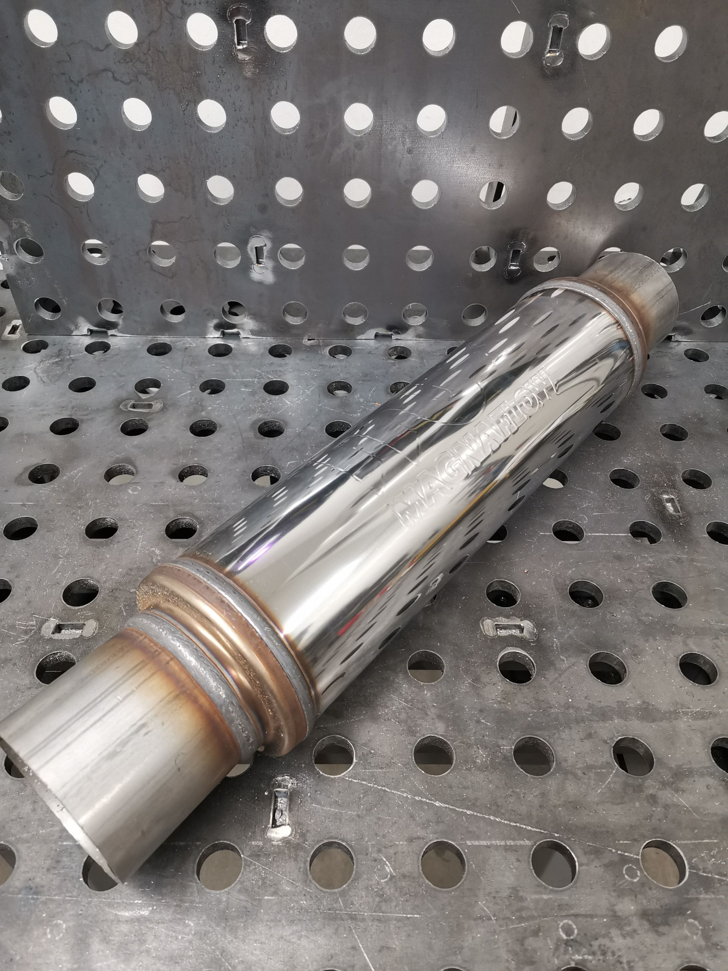 Magnaflow 3" RST resonaattori